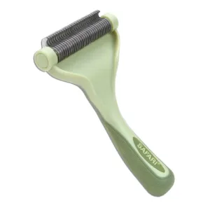 Safari® Shed Magic Med/Long Hair De-Shedding Tool