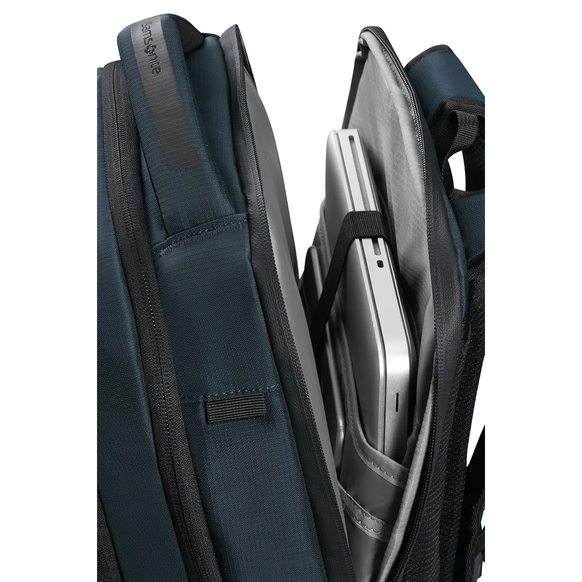 Samsonite - Zaino Porta PC Biz2Go 14.1 - KI1003 - DEEP/BLUE