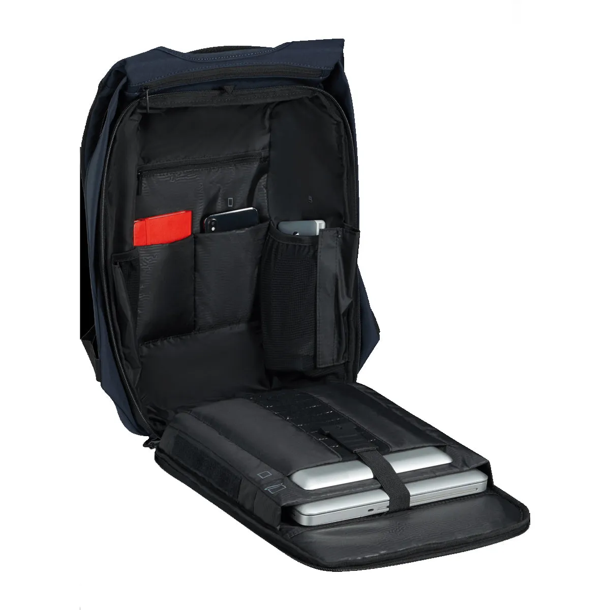Samsonite - Zaino Securipak 2.0 15.6" - KO8002 - DARK/BLUE