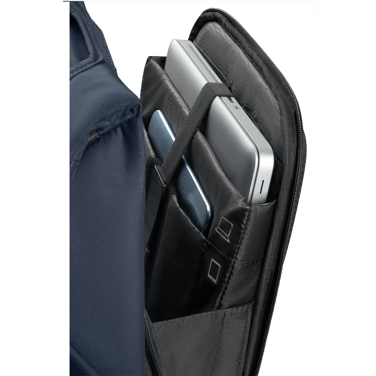 Samsonite - Zaino Securipak 2.0 15.6" - KO8002 - DARK/BLUE