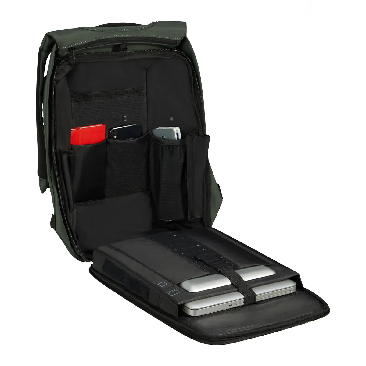 Samsonite - Zaino Securipak 2.0 15.6" - KO8002 - GREEN