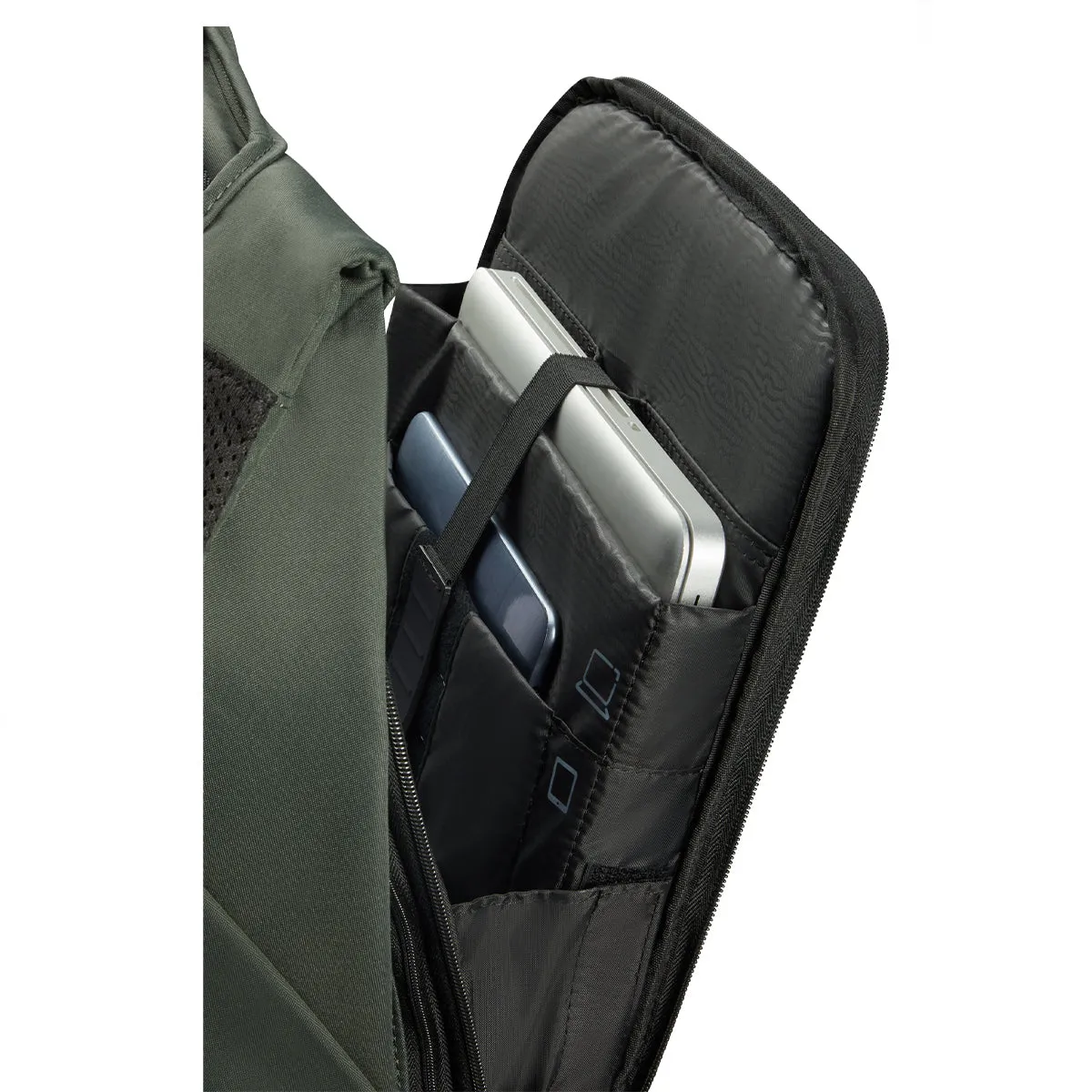 Samsonite - Zaino Securipak 2.0 15.6" - KO8002 - GREEN