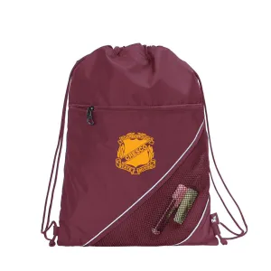Scarborough State School - Eco Sprint Bags - Maroon
