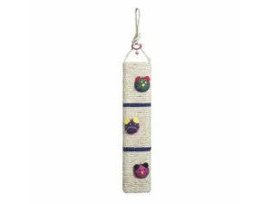 Scratching Post W/Mice*10X50