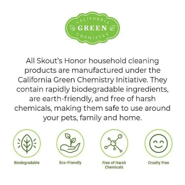 Skout's Honor Cat Litterbox Deodorizer Spray
