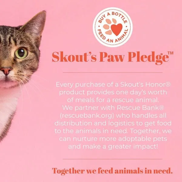 Skout's Honor Cat Litterbox Deodorizer Spray