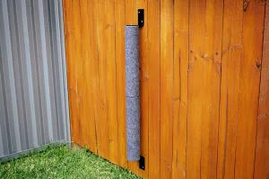 Skywalks 2-in-1 Wall Mounted Scratcher and Climbing Ramp