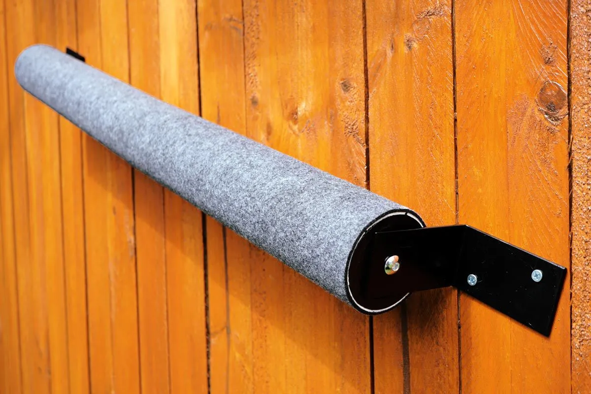 Skywalks 2-in-1 Wall Mounted Scratcher and Climbing Ramp