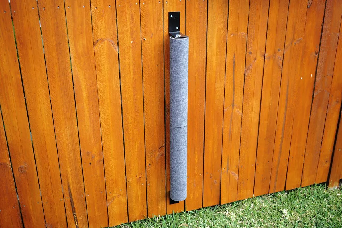 Skywalks 2-in-1 Wall Mounted Scratcher and Climbing Ramp