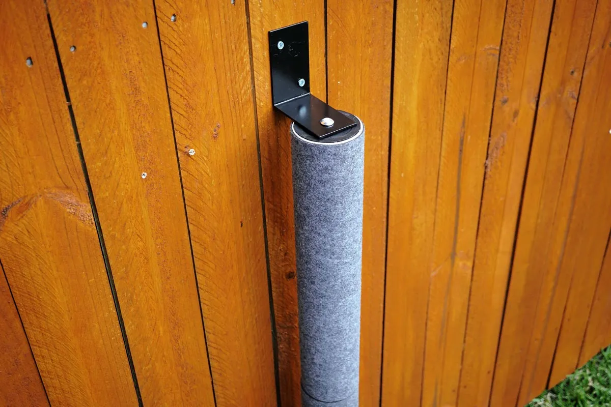 Skywalks 2-in-1 Wall Mounted Scratcher and Climbing Ramp
