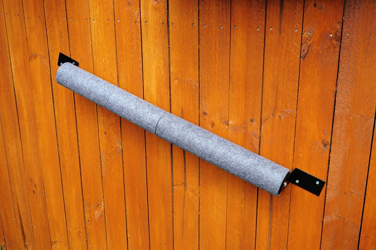 Skywalks 2-in-1 Wall Mounted Scratcher and Climbing Ramp