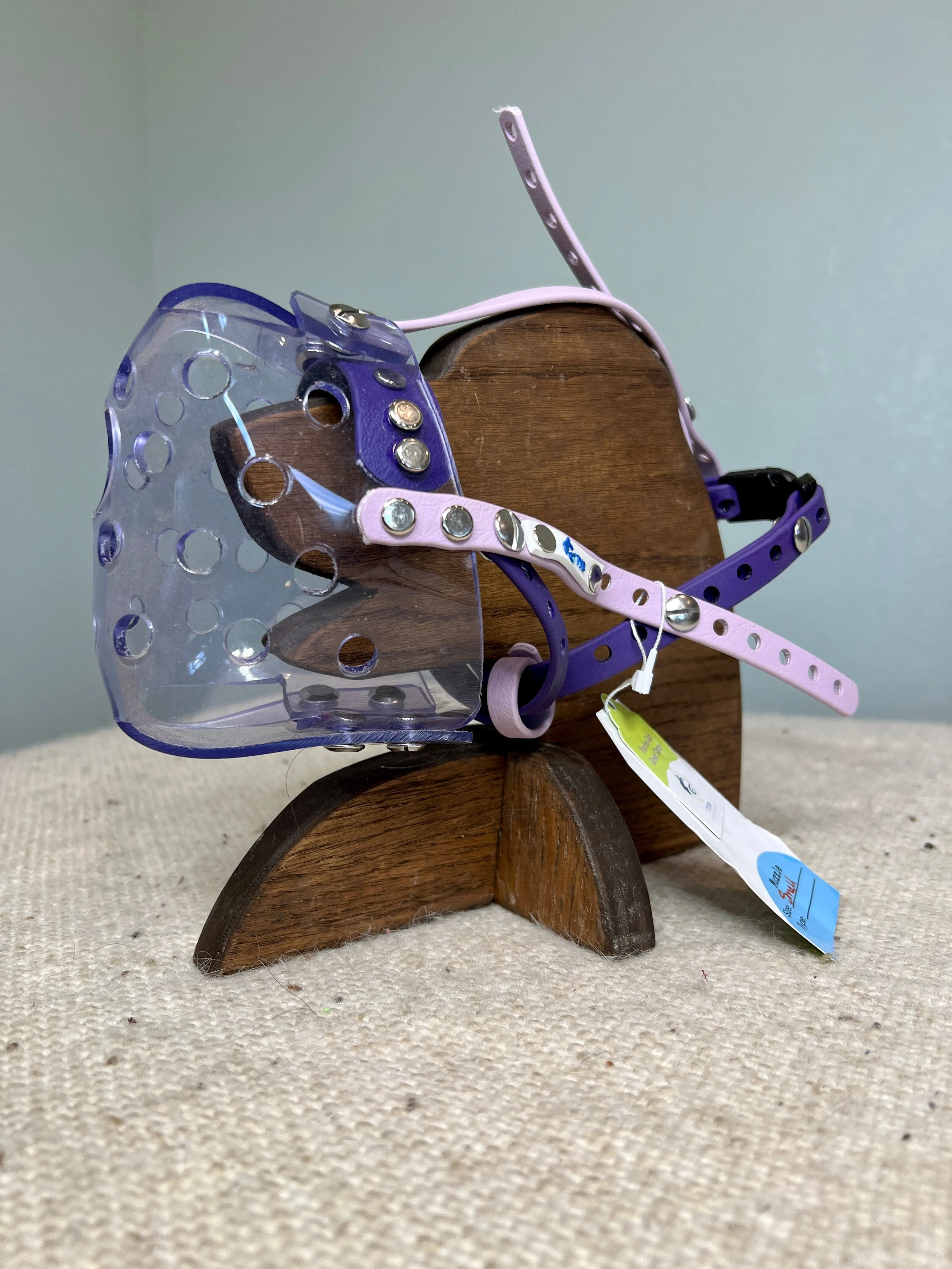 Standard Size Vinyl Muzzles