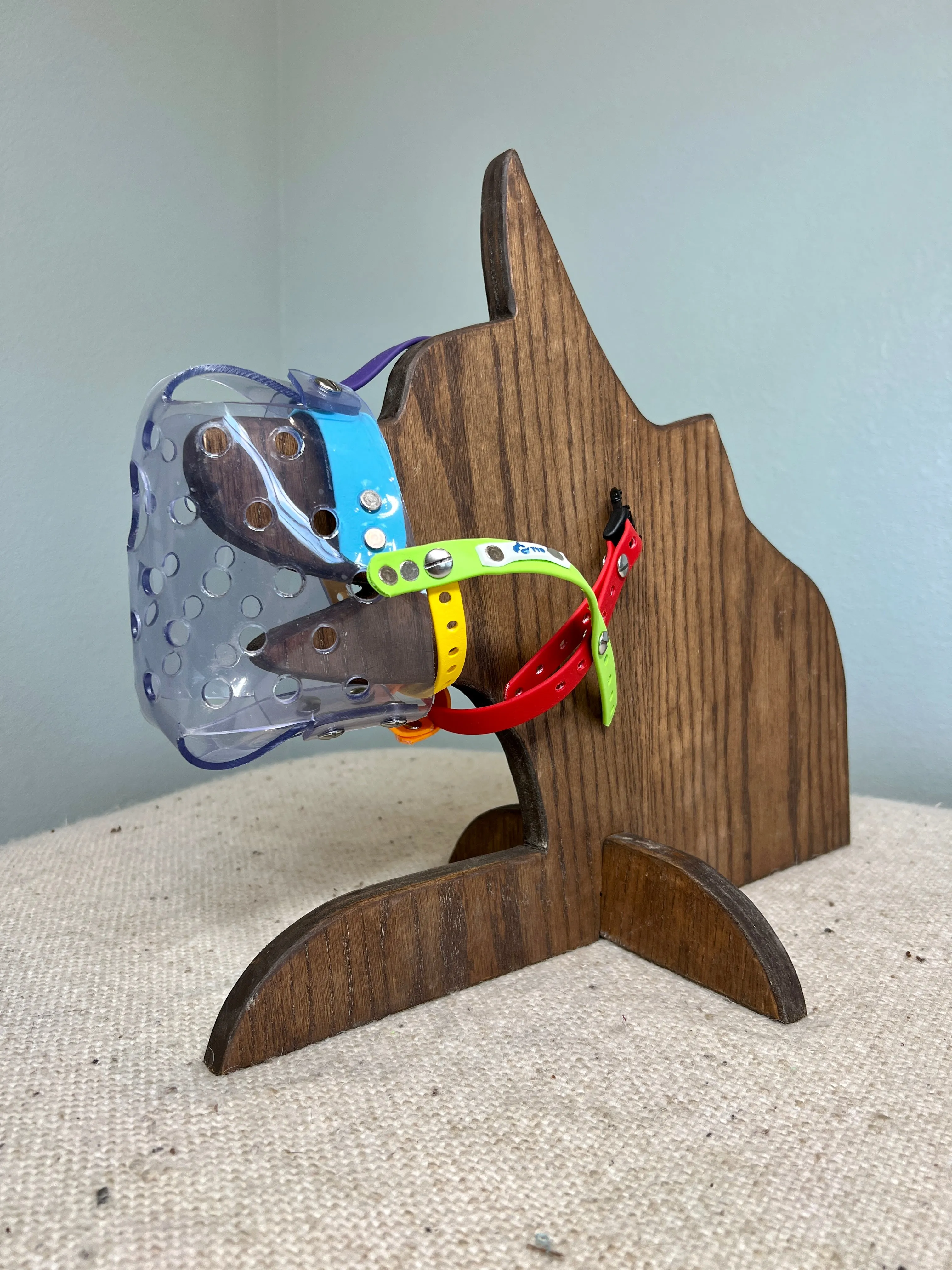 Standard Size Vinyl Muzzles
