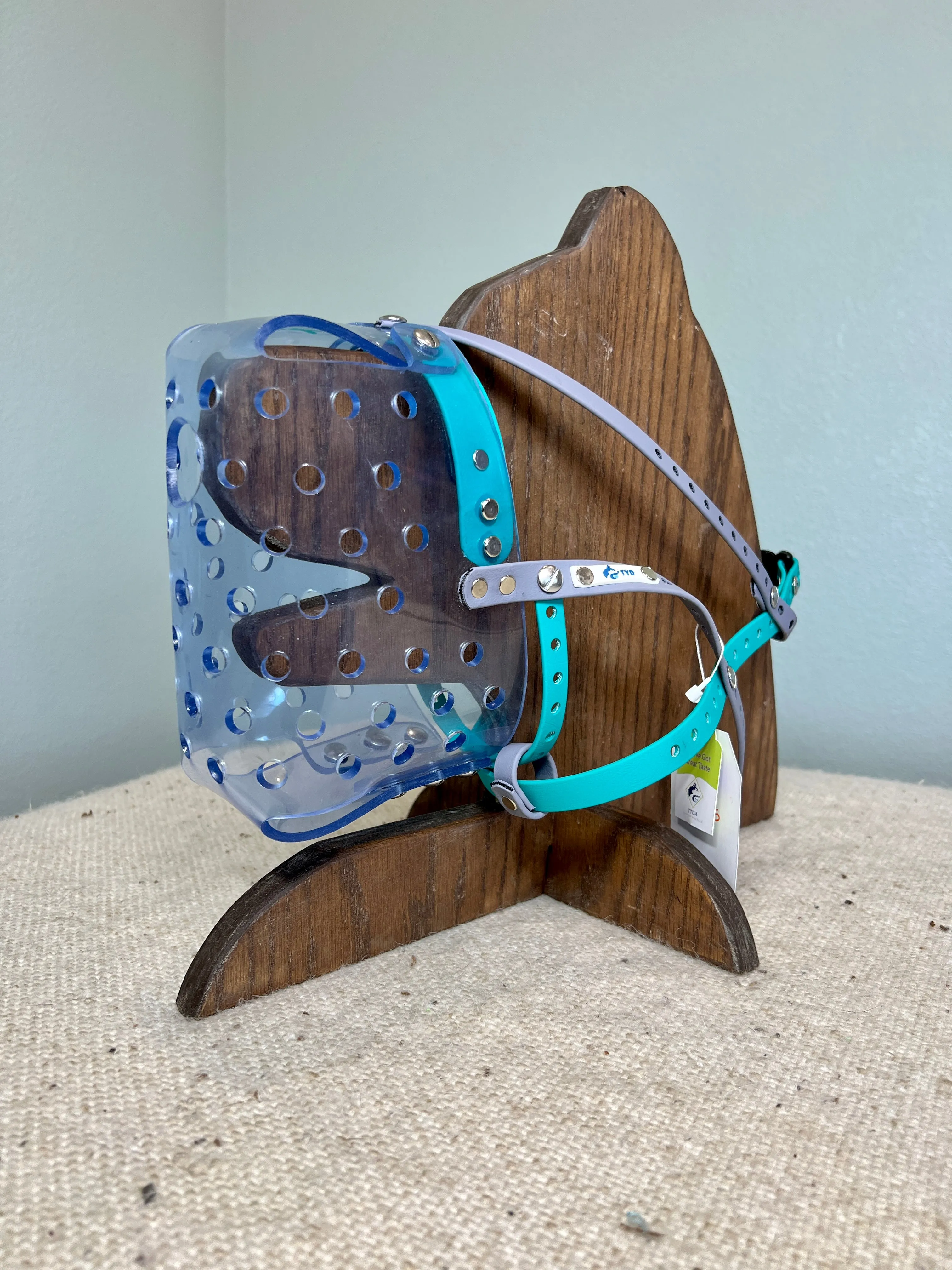 Standard Size Vinyl Muzzles
