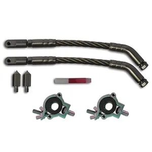 Straightline Performance A-Arm Ice Scratcher Combo Kit (185-110)