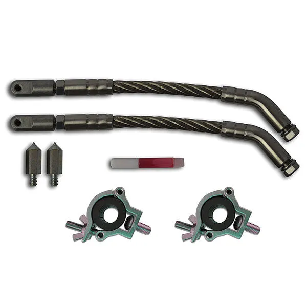 Straightline Performance A-Arm Ice Scratcher Combo Kit (185-110)