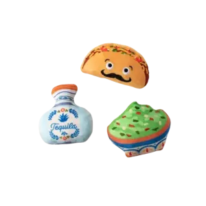 Taco Tuesday Mini Toys Set