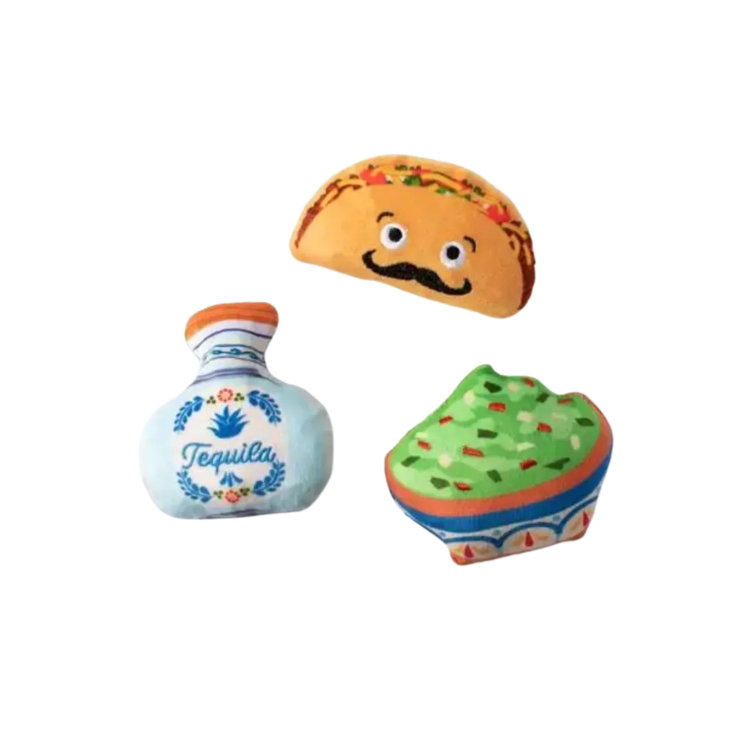 Taco Tuesday Mini Toys Set