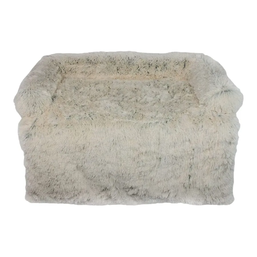Tall Tails Anywhere Cuddler Couch Cat and Dog Bed - L:34 X W:34 Inch