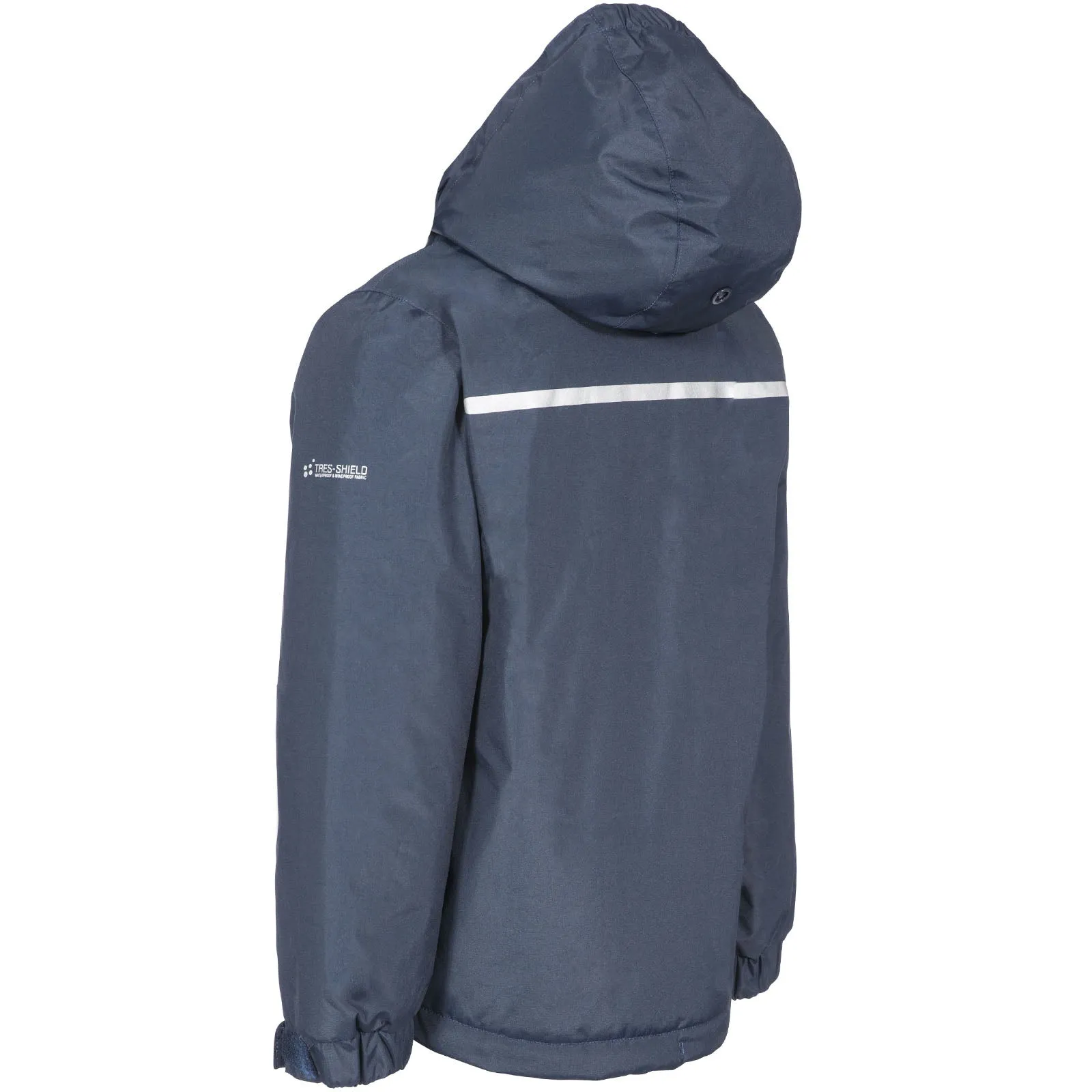 Trespass Kids Rudi Waterproof Jacket