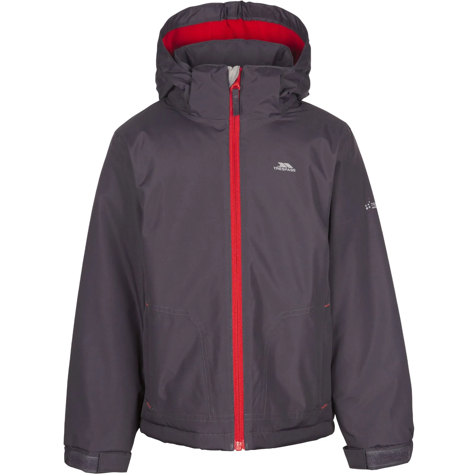 Trespass Kids Rudi Waterproof Jacket