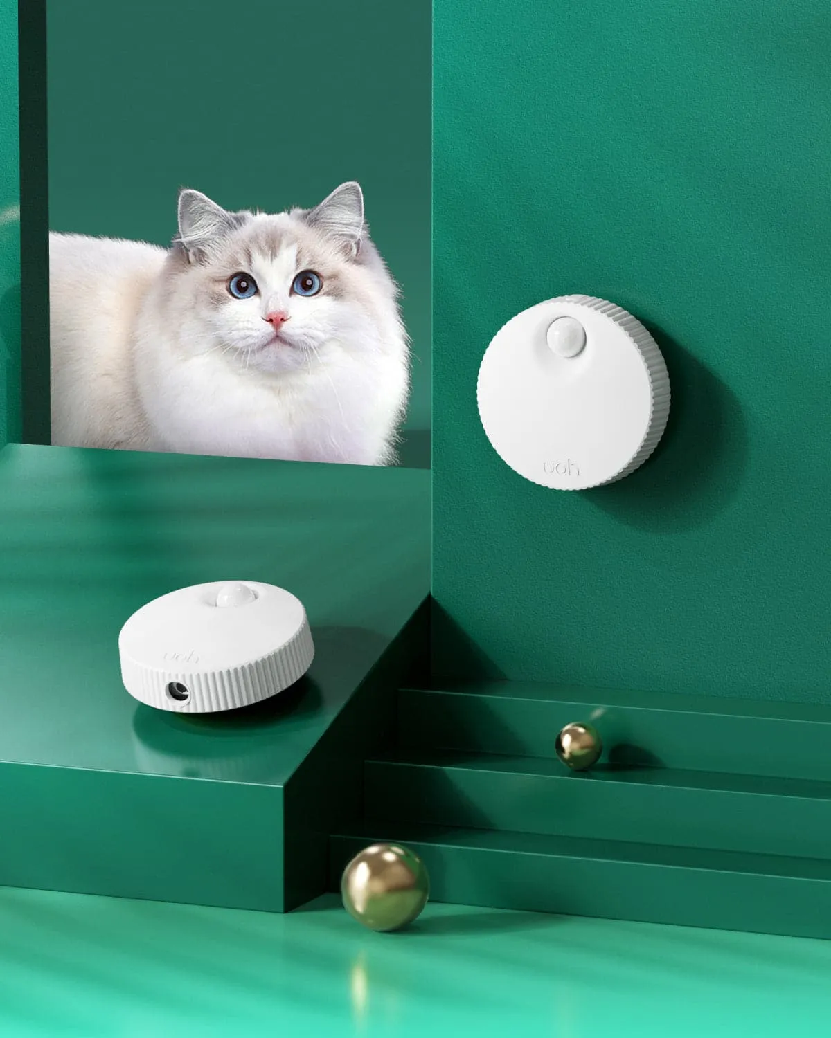 Uah Smart Pet odor eliminator