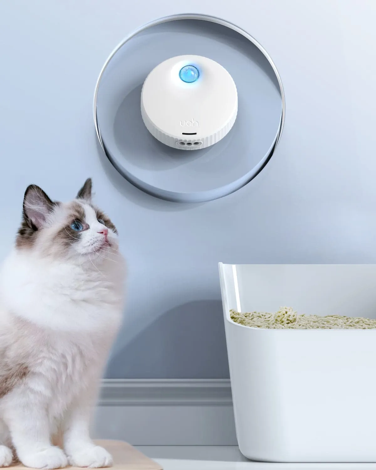 Uah Smart Pet odor eliminator