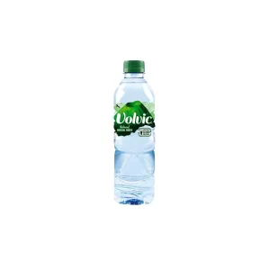 Volvic Natural Mineral Water PET - 24x500ml (1 carton)