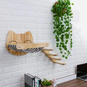 Wall Mounted Cat Sleeping Hammock