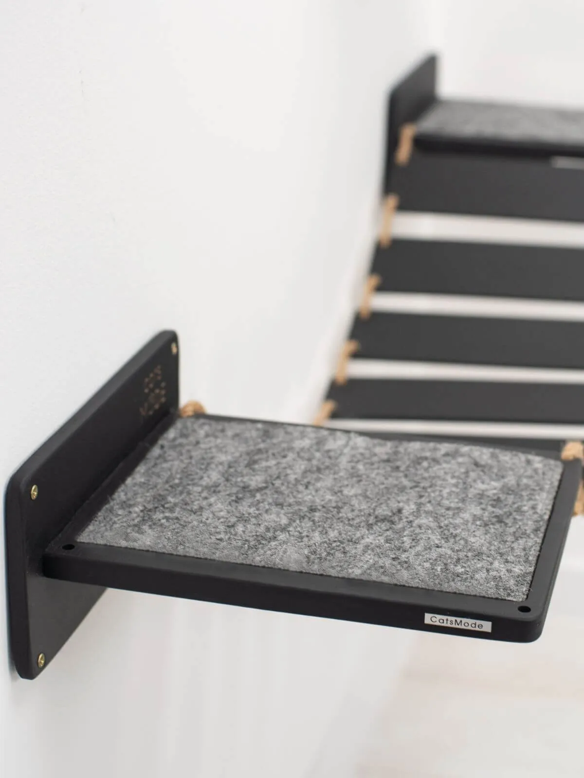 Wall Steps for Cats