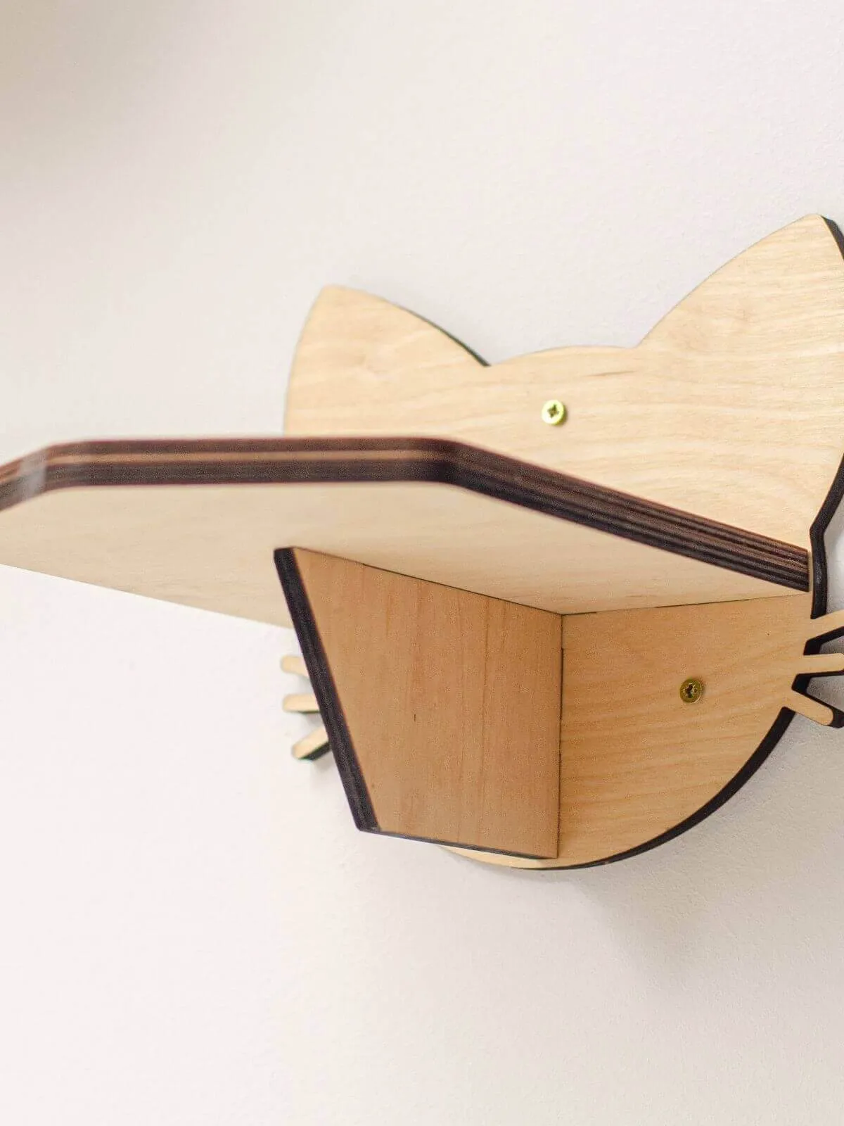 Wall Steps for Cats