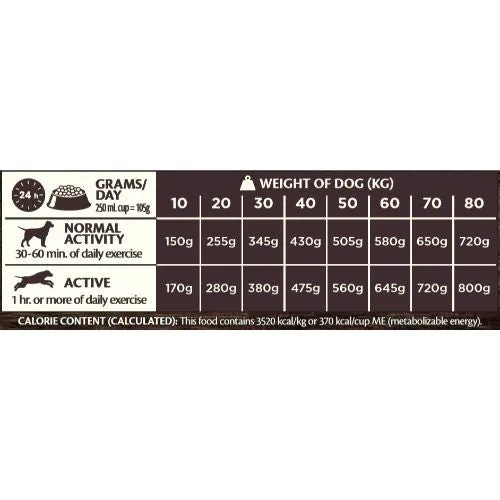 Wellness Core Ocean Fish Salmon and Tuna Grain Free Adult Dry Dog Food 10kg   2kg Free