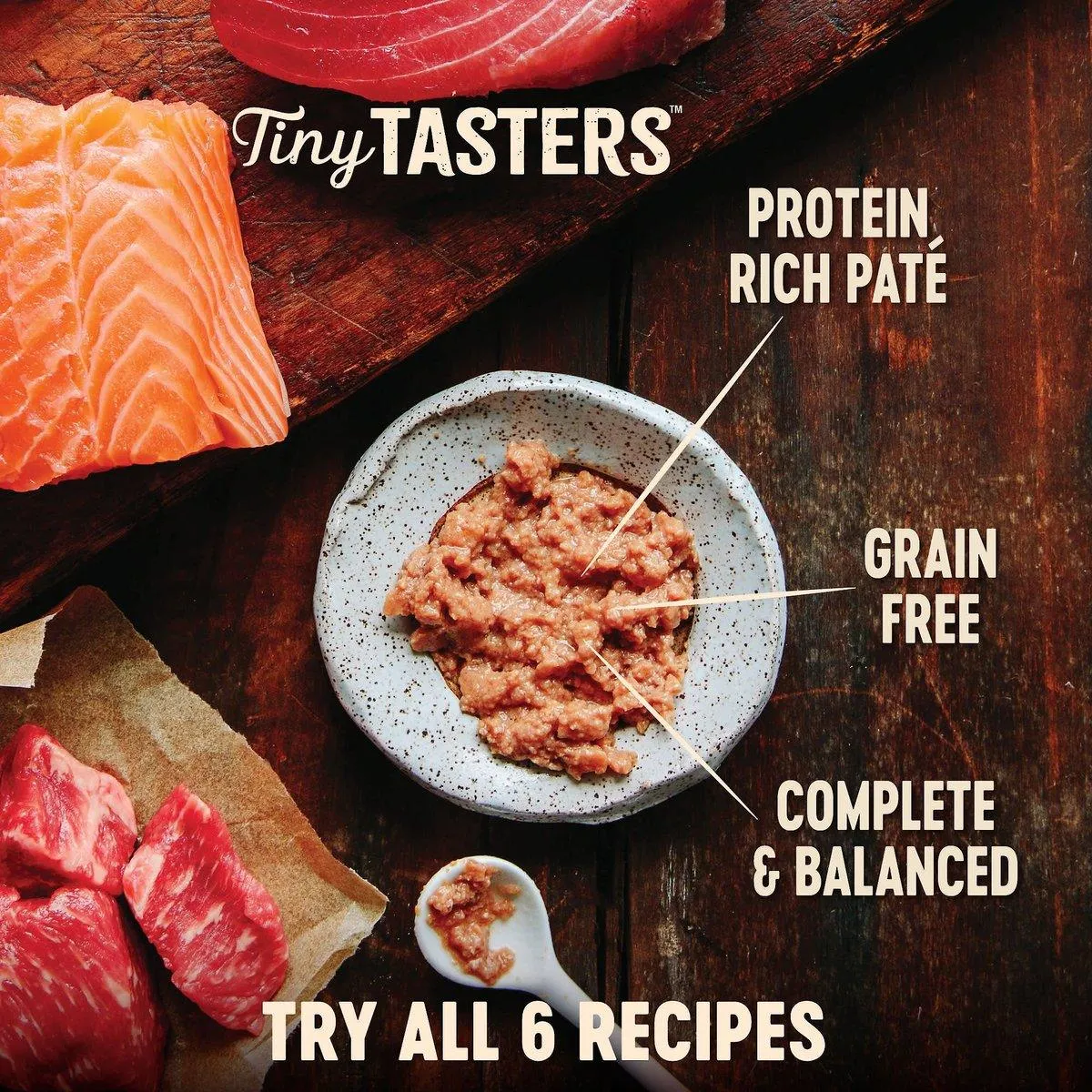 Wellness CORE Tiny Tasters Chicken Wet Cat Food
